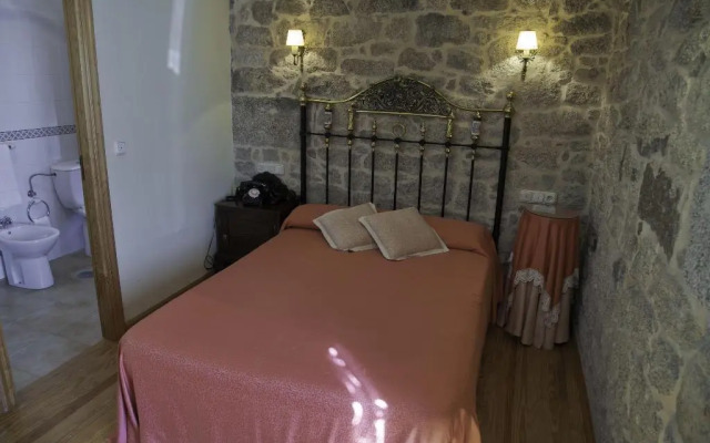 Casa de Turismo Rural Os Petroglifos