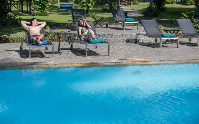 Ketapang Indah Hotel