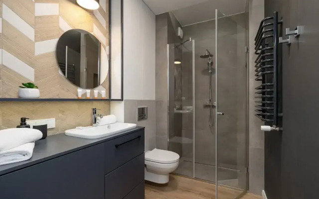 GO Apartments Studio Cracow by Renters