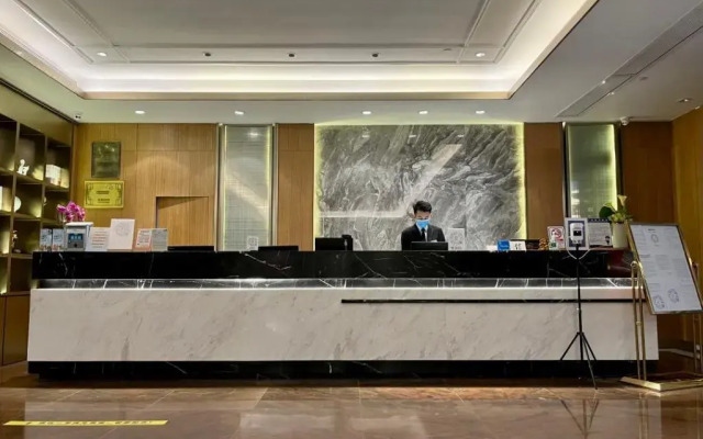 Baiyun City Hotel