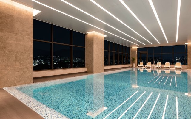 Nov Suites Ambassador Seoul Yongsan - Seoul Dragon City