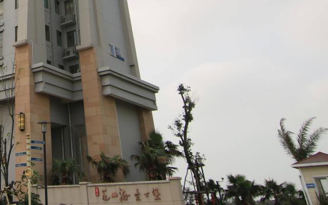 Beihai Tujia Sweetome Vacation Rentals Jiahe Guanshanhai