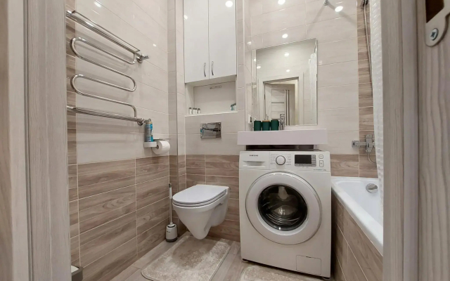 Апартаменты Северный берег на проспекте Ломоносова 98