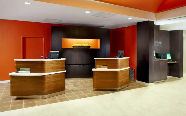 Courtyard by Marriott Akron Stow