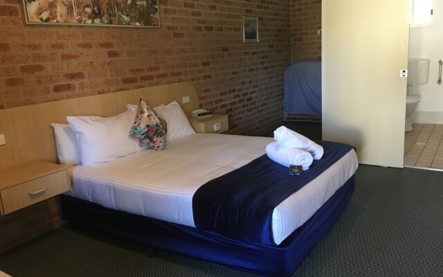 Branxton House Motel, Hunter Valley