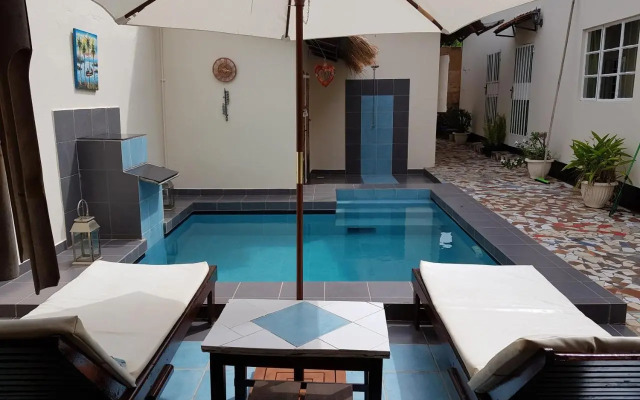 Mandinka Lodge