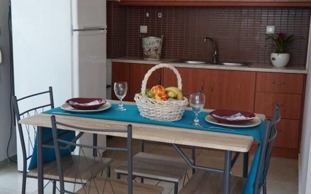 Modern Studio in Rethymno