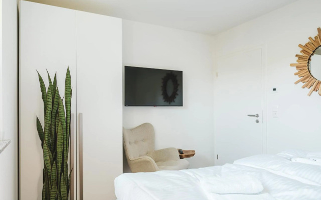 Dünenquartier Apartment 28