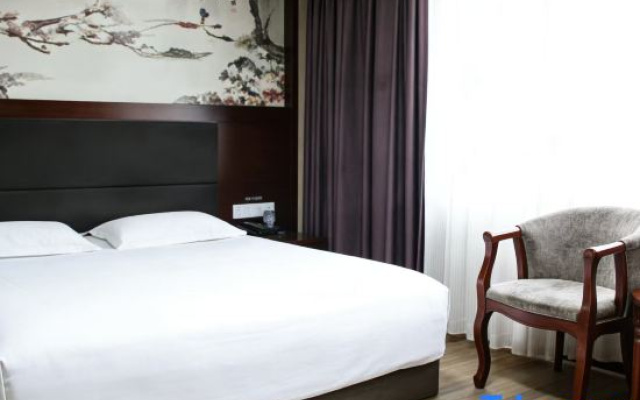 CHUNTIANSHISHANG Boutique Hotel (Lesong Square Northeast Forestry University)