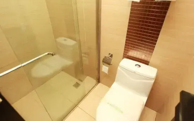 Pengshan Jiaxiang Business Hotel