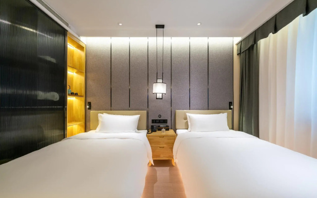 Starway Hotel Tianjin Binjiang Road