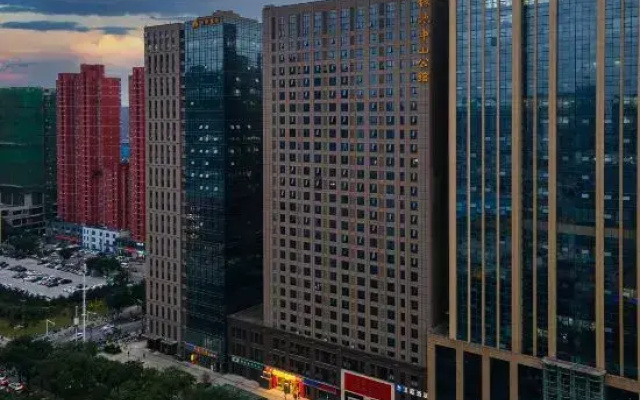HanTing Hotel (Shijiazhuang Zhongshan East Road)