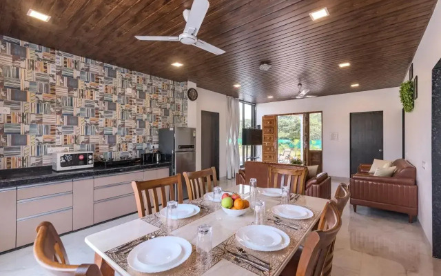 SaffronStays Casa Belleza, Kihim