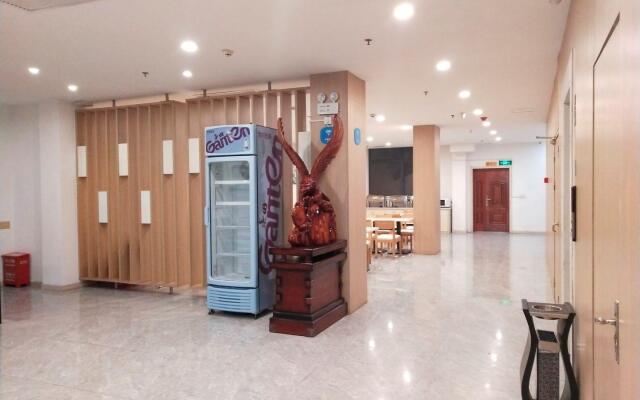 Hanting Hotel Jingzhou Jianli Jiangcheng Road