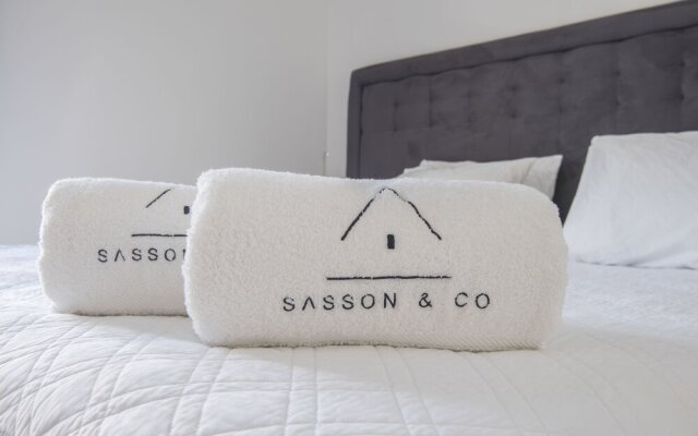 Sasson And Co Luxury 3Bed 3Bath Apartment Hilton Beach