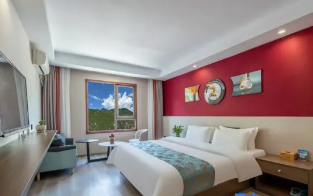 ShanYun Xiaoshe Homestay
