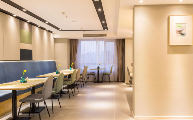 Homeinn Selected Hotel (Dalian Development Zone Wanda Plaza)