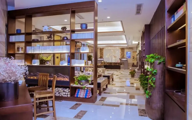 SSAW Boutique Hotel Wuhan