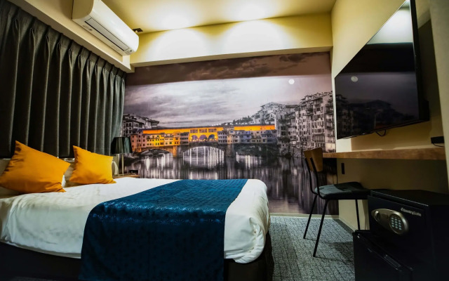 Hotel S-Presso Namba
