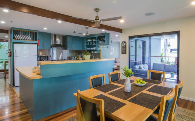 Whitsunday Organic Bed & Breakfast