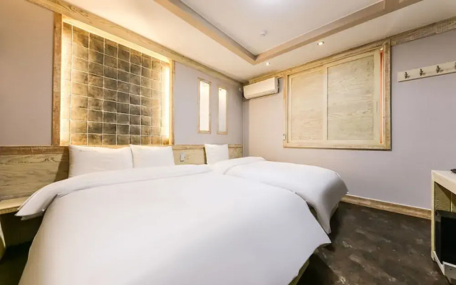 Daejeon Yuseong Paros