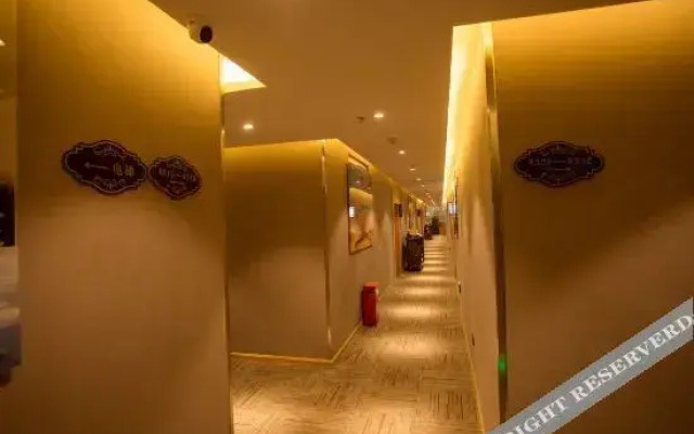Shankee Hotel (Song County Shengshi Ruyuan)