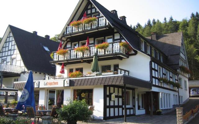 Pension Latröpchen