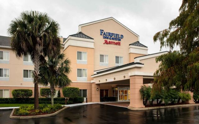 Fairfield Inn & Suites by Marriott Lakeland Plant City