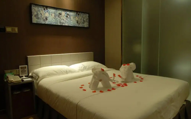 Insail Hotels (Gongbei Port Zhuhai)