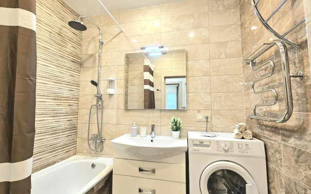 Urban Apartments (Урбан Апартментс) на улице Роторная 27Б