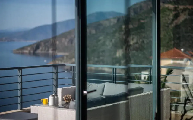 Sea Whisper Villa Peloponnese