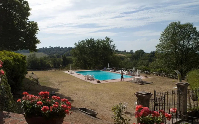 Agriturismo Fattoria La Cacciata