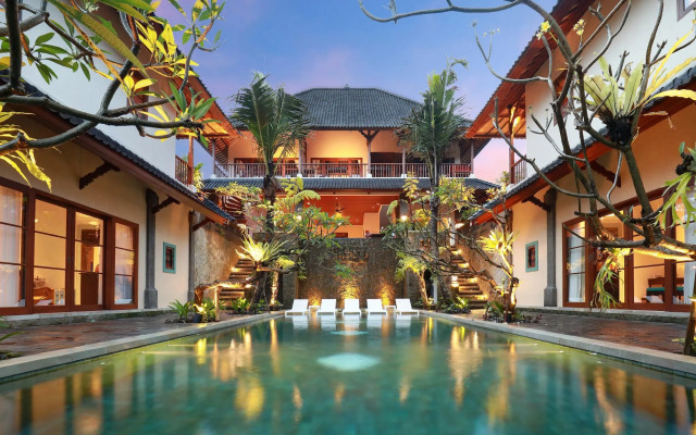 Korurua Dijiwa Ubud