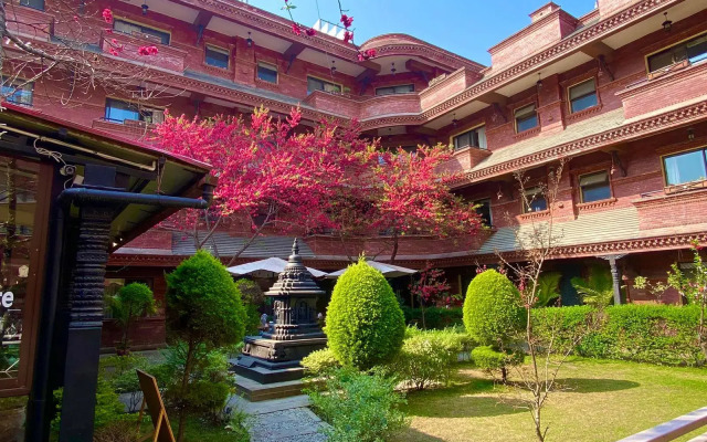 Hotel Siddhi Manakamana