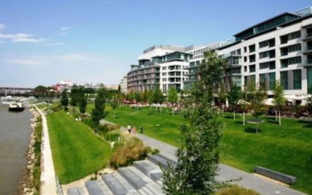 Modern place-Top Bratislava location