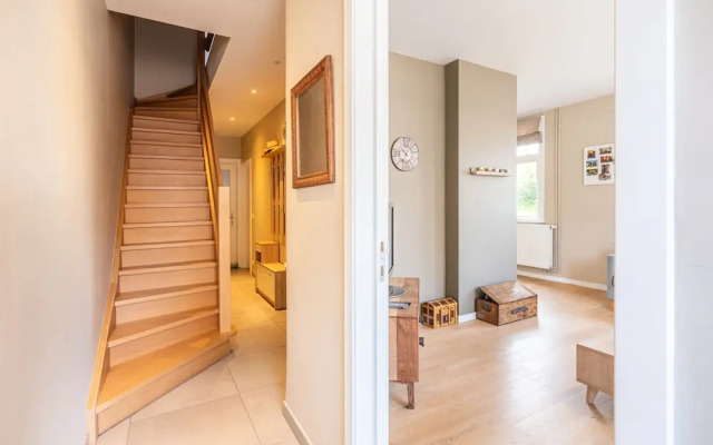 Coastal Villa in Center, 400m From the Sea