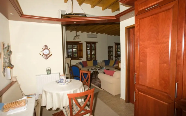 Andreas house in Patmos
