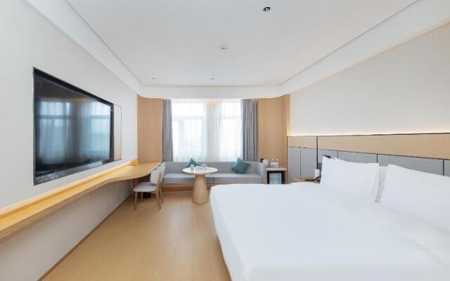 JI Hotel Shanghai Chongming Executive Center