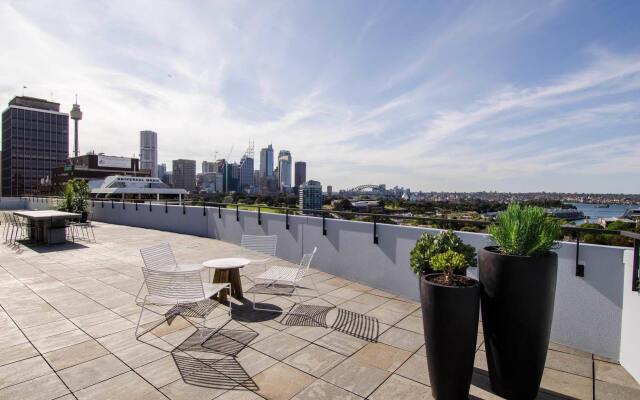 Sydney East Luxury Apartment