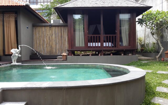 Bali Elephants Boutique Villa Jimbaran