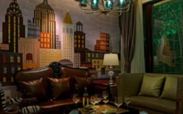 Yinchuan Impression Home Hotel