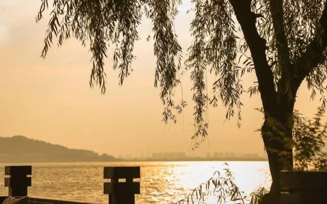Seclusion Scenery of Shangshui International RV Resort