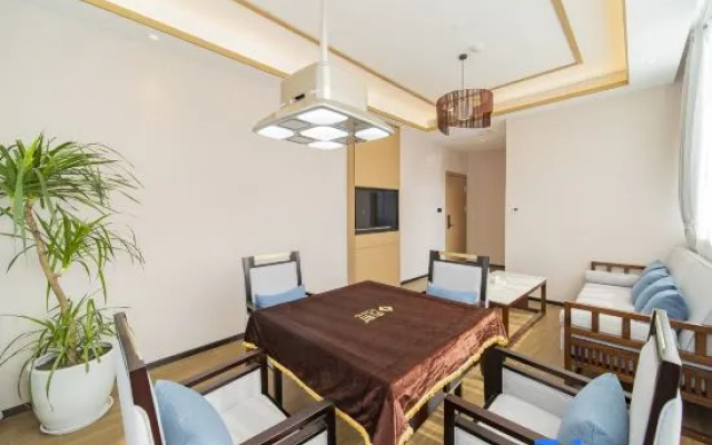 Super 8 Selection Hotel (Chengdu Airport Airport Sichuan Hotel) – Guest Rooms – Chengdu