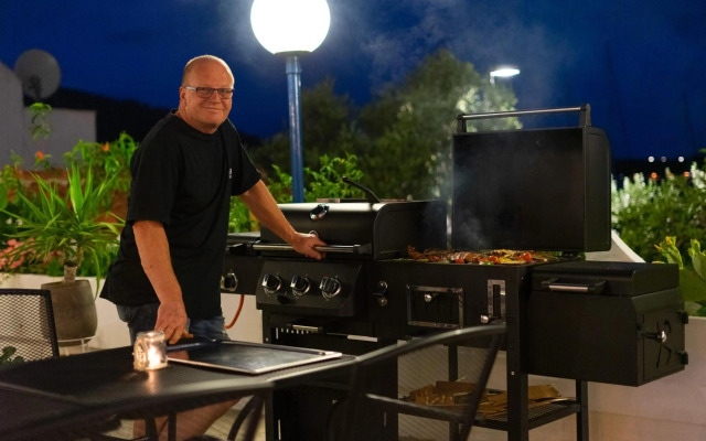 Irene Bed & Breakfast Tisno