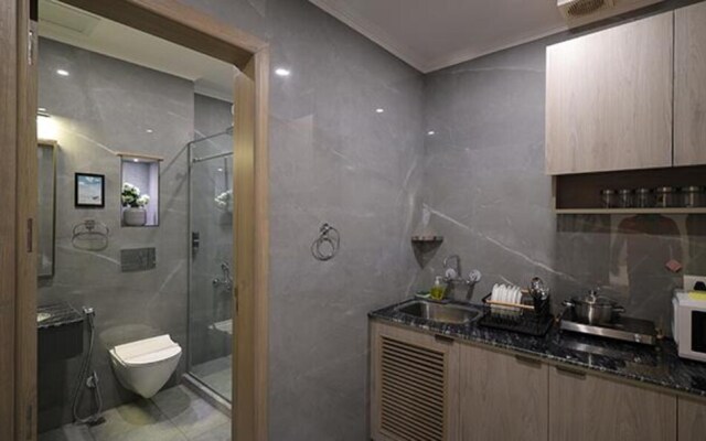 Fabhotel Prime Hampton By Ic'S