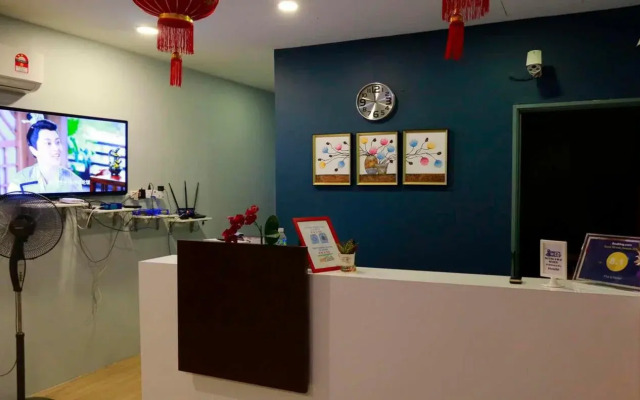 The b'Hotel Kajang
