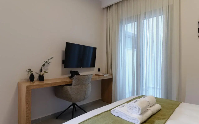 LIMNI Boutique Experience Hotel