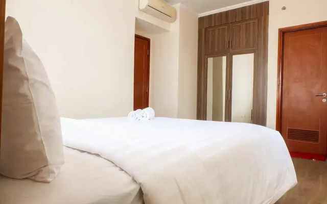 Grand Palace Kemayoran Apartment In Business District Near JIEXPO/PRJ