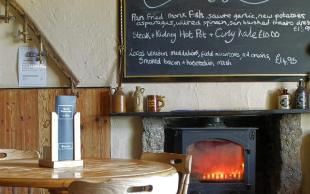 The Old Wainhouse