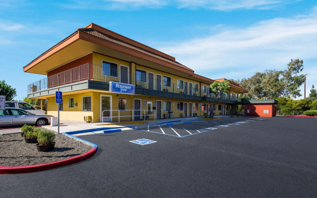Rodeway Inn Livermore